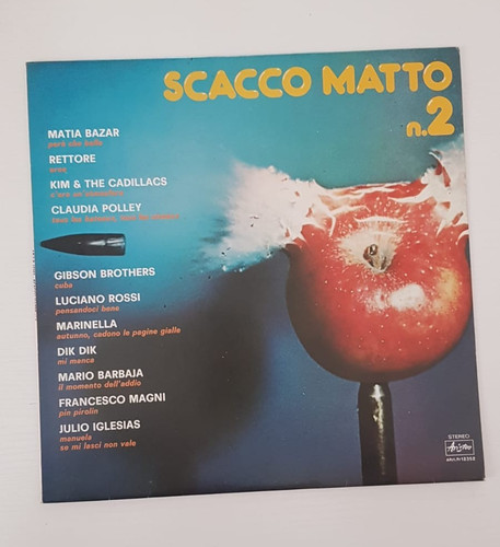 Various scacco matto n 2 - scacco, n.2