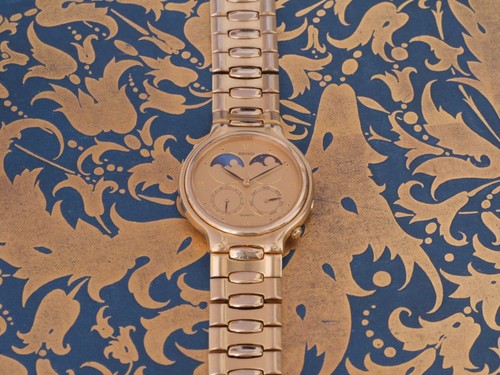 Seiko triplo calendario fasi - calendario,