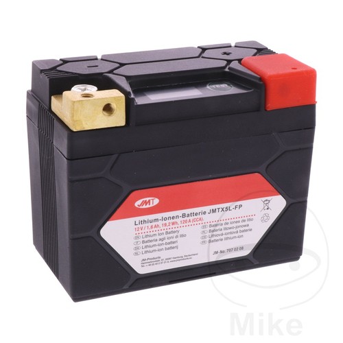Batteria jmt x5l - batteria, 12v