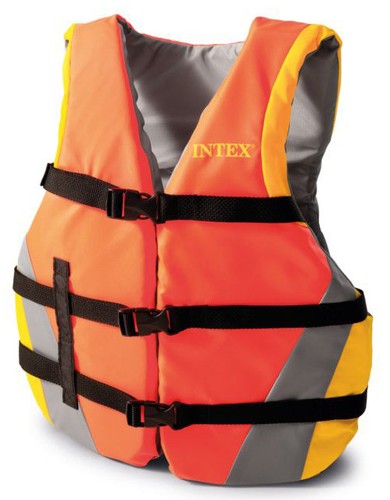 Intex giubbotto salvataggio - intex,