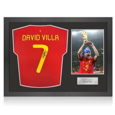 Maglia della Spagna