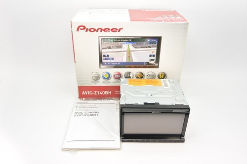 Pioneer avic z140bh - pioneer, 7