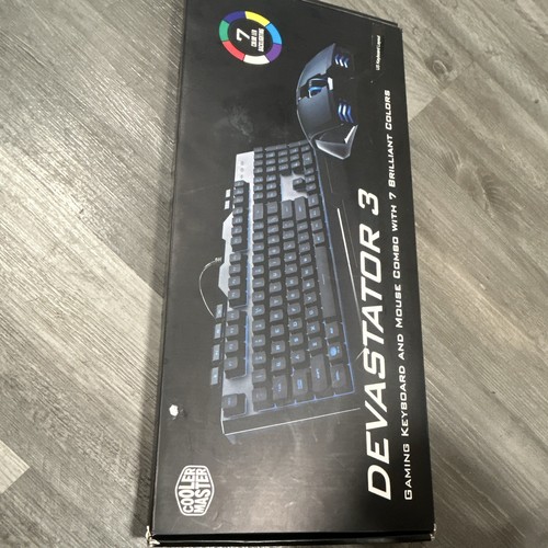 Cooler master devastator - cooler,