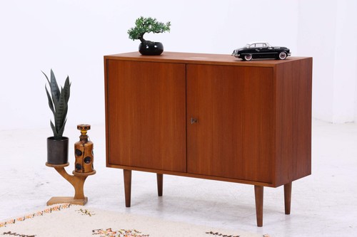 Comò vintage teak di - in,