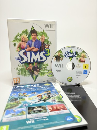 The sims nintendo - 3,,