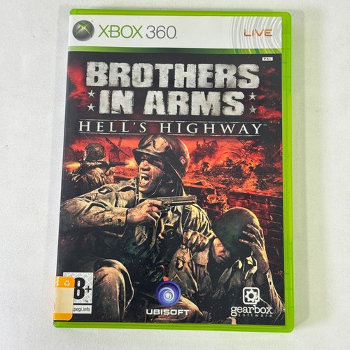 Brothers arms hell s - in,
