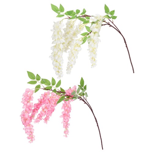 Pezzi fiori appesi - pezzi,