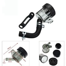 Kit Montaggio Serbatoio Olio Pompa Freno Fumé Universale Brembo Braking Radiale