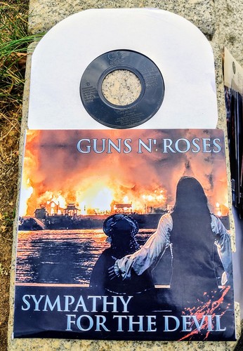 Guns roses sympathy - guns, for