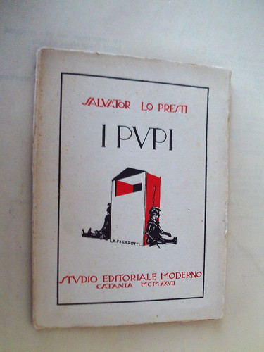 Salvatore presti pupi - presti,