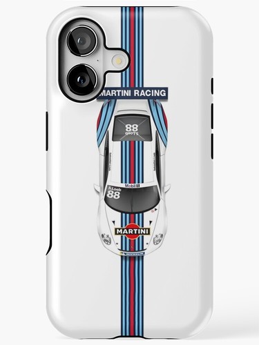 Martini racing car porsche - martini,