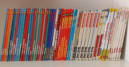 Lotto fumetti magico - lotto,