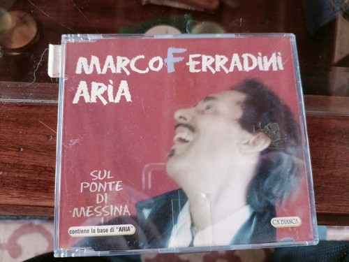 Marco ferradini aria con - ferradini,