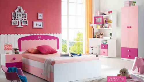 Set tavolo letto - , guardaroba