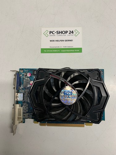 Sapphire radeon 4670 - sapphire, 1gb