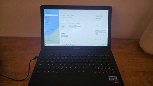 Notebook asus p551 - asus, 15.6"
