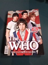 The Who Rolling Stone Magazine