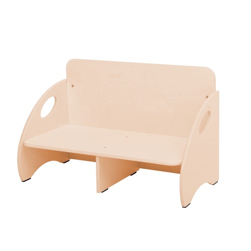 Divanetto moba legno per - in,