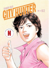 City Hunter Omnibus vol. 2 by