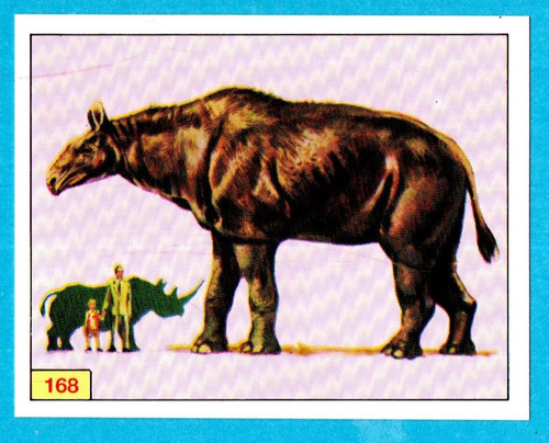 DINOSAURS/ANIMALI