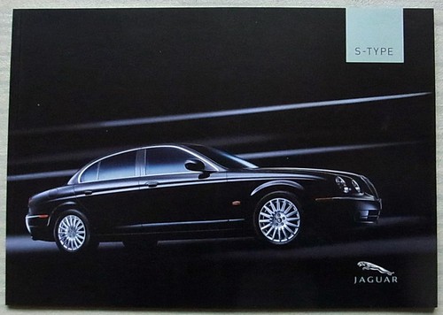 Brochure vendita auto jaguar - vendita,