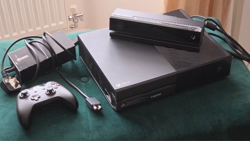 Console xbox one 500gb con - one,