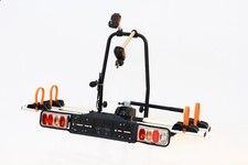 portabici da gancio traino K39   PUO' TRASPORTARE 2 E-BIKE