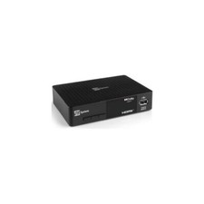 Telesystem Decoder Ts6816 Black 21005317 DVB-T2