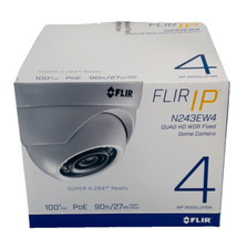 Lorex by FLIR N243EW4 4MP Quad
