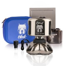 Skull shaver pitbull platinum - shaver,