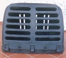 TRASPORTINO PER CANI TAGLIA GRANDE DA AUTO IN RESINA 73 X 102 X 80 CM