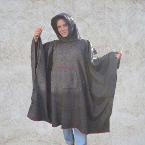 Army surplus wool mixed - /,