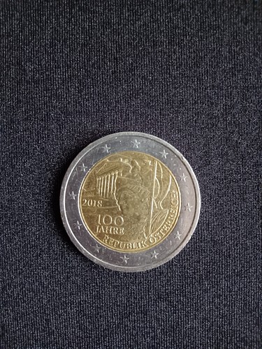 Moneta euro commemorativa - 2,