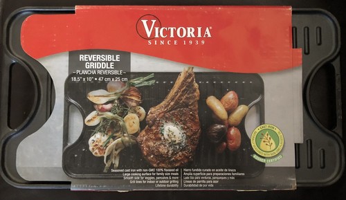 Victoria griglia rettangolare - griglia,