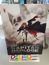 CAPITAN HARLOCK MEMORIE