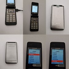 Cellulare samsung s3600 gsm - samsung,