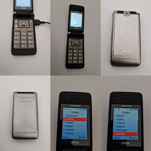 Cellulare samsung s3600 gsm - cellulare,