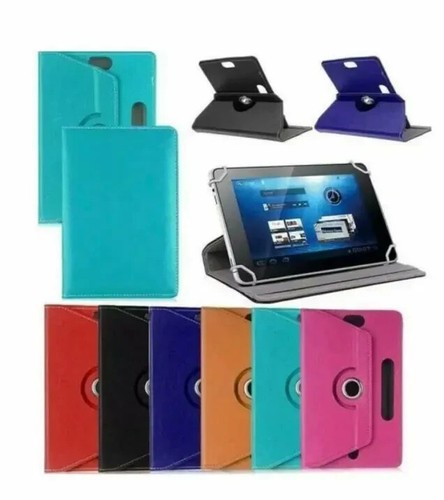 360 folio leather case - 360°,