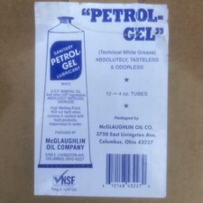 11PK BENZINA-GEL LUBRIFICANTE
