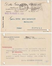 FIRENZE - CASTELFIORENTINO -