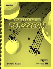 Yamaha Portatone PSR-225GM