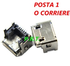 CONNETTORE RICARICA  MICRO USB