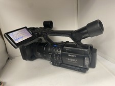 SONY HVR-Z1U PROFESSIONAL HDV