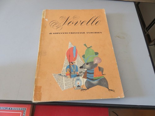 Novelle giovanni cristiano - novelle,