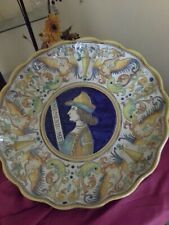 CERAMICA DERUTA - PIATTO