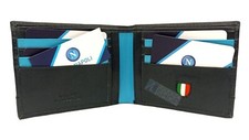 PORTAFOGLIO PELLE CALCIO