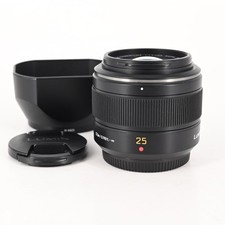 Panasonic Leica DG 25 mm f1.4