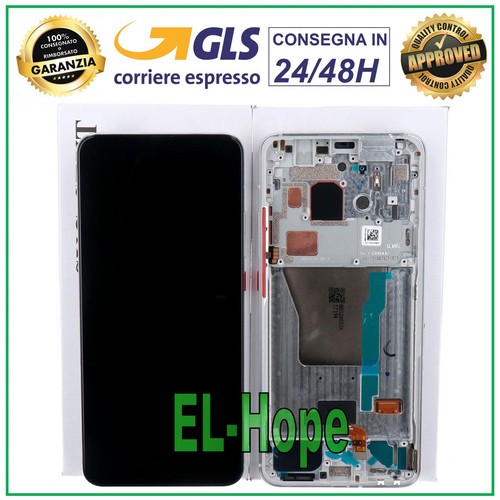 Display lcd originale frame - display, +