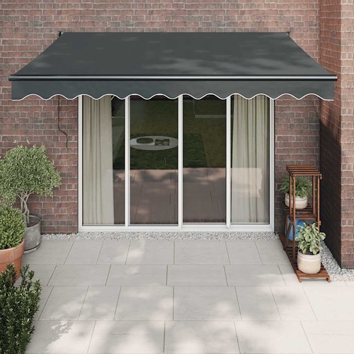 Retractable awning - retractable,