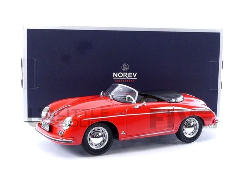 Norev porsche 356 - 1/18,